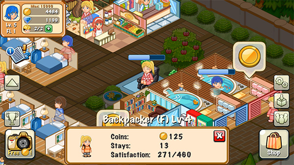 Hotel Story Resort Simulation Review