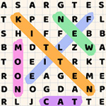 Ring of Words2 Cats Party Icon