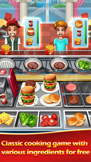 Cooking Chef Review