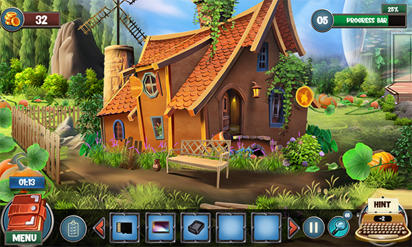 Escape Room Uncharted Myth App