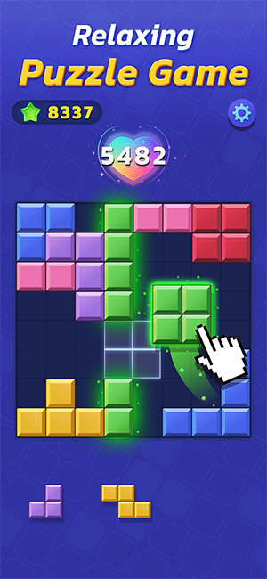 Woodoku Blast App