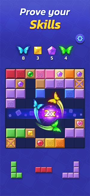 Woodoku Blast review