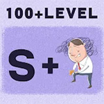 Brain Boom Word Brain Games Icon