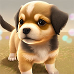Dog Town Puppy Pet Shop Games