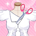 Fashion Tailor Fashion Design Icon