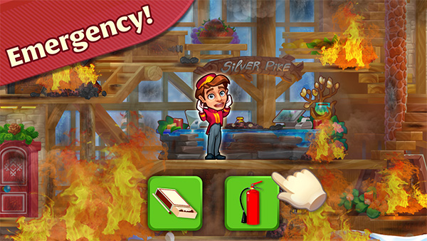 Grand Hotel Mania Hotel games App