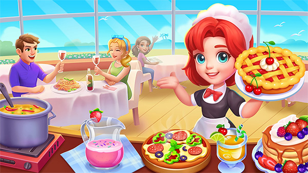 Happy Restaurant Cooking Game Review