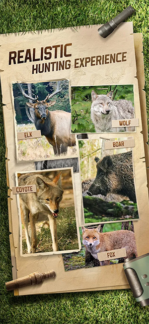 Hunting Sniper App