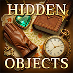 Sherlock Hidden Object Mystery Icon