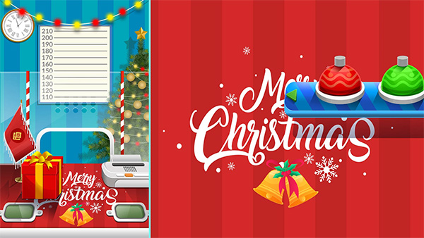 Black Border Patrol Simulator App