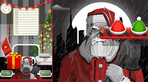 Black Border Patrol Simulator review