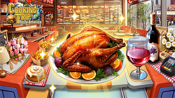 Cooking Trip Taste America Review