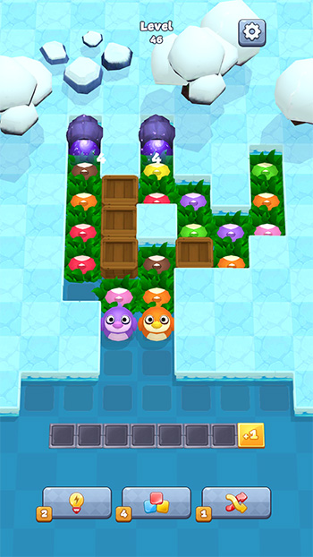 Wild Jam 3D Block Parking App