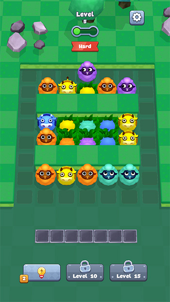 Wild Jam 3D Block Parking review