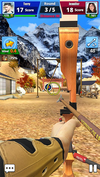 Archery Battle 3D App