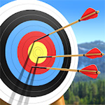 Archery Battle 3D Icon