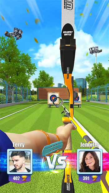 Archery Battle 3D Review
