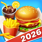 Cooking City - Cooking Games Icon