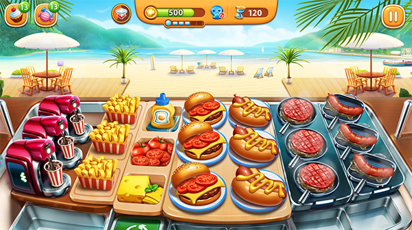 Cooking City - Cooking Games Review