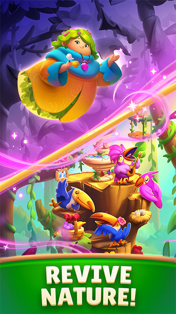 My Lovely Planet App