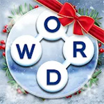 Word City Connect Word Game Icon