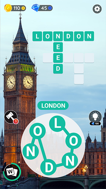 Word City Connect Word Game Review