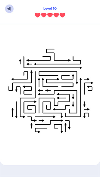 Arrows – Puzzle Escape App