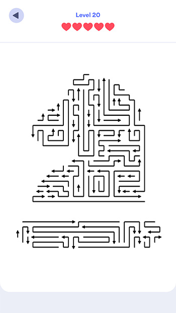 Arrows – Puzzle Escape Review