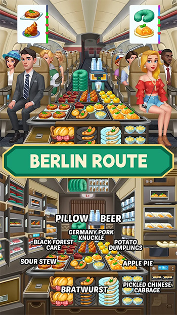 Cooking Go Airplane Game Review