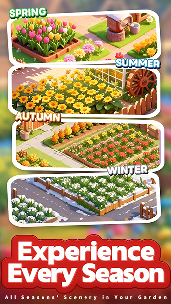 The Cozy Florist App