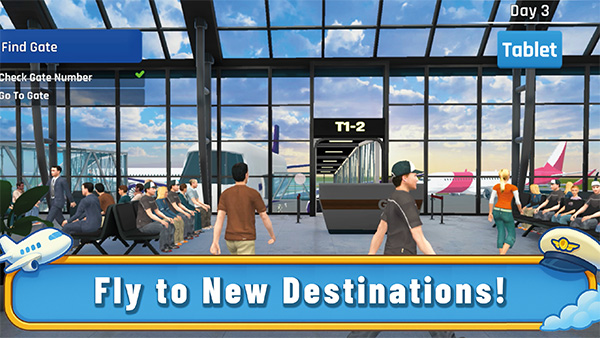 Cabin Crew Simulator App