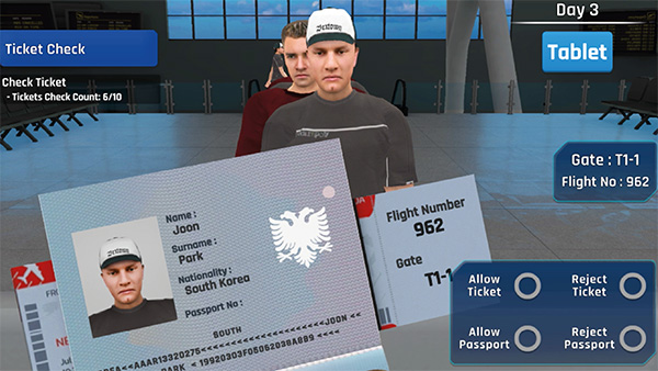 Cabin Crew Simulator Review