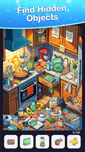 Find Hidden Objects Review