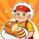 My Bakery Town Decorate &Grow Icon