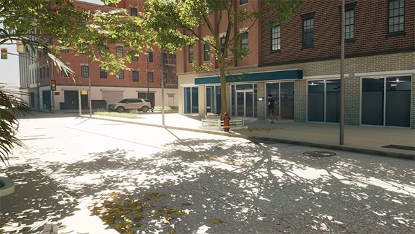 City Shop Simulator App