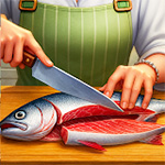 Cooking Big - Restaurant Icon
