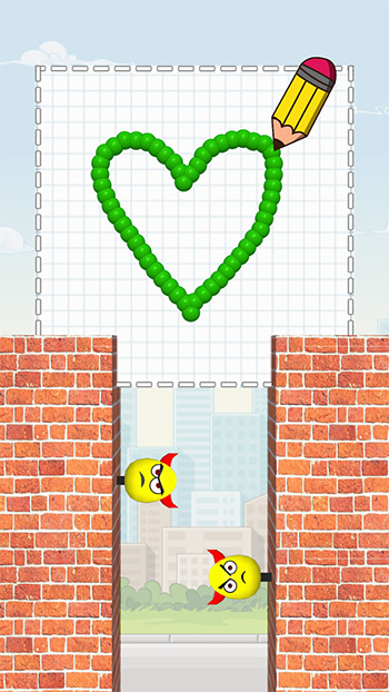 Draw to Smash - Draw Puzzle App