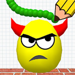 Draw to Smash - Draw Puzzle Icon