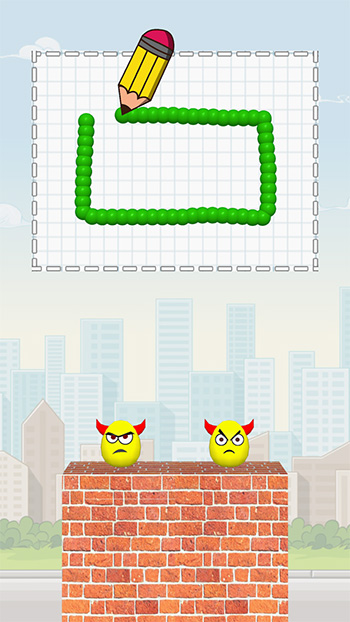 Draw to Smash - Draw Puzzle Review