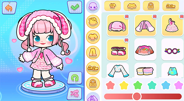 Kalliu Game World Life Story App