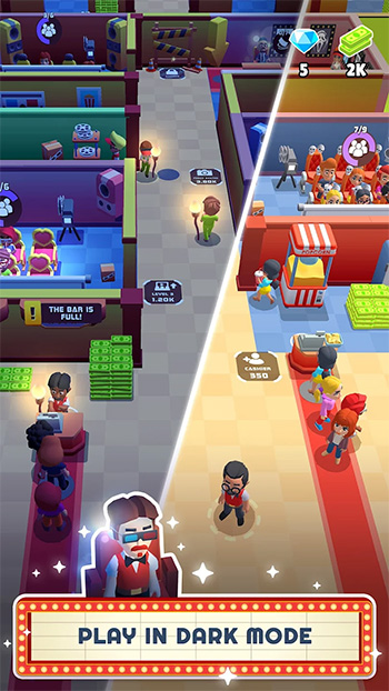 My Cinema World App