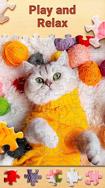 Puzzle Villa－Jigsaw Puzzles Review