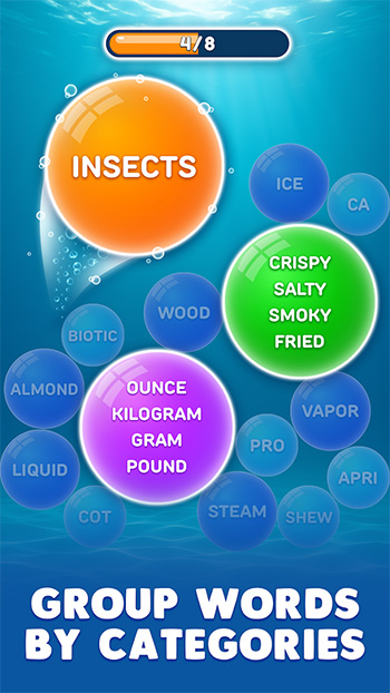 Bubble Word Jam Review