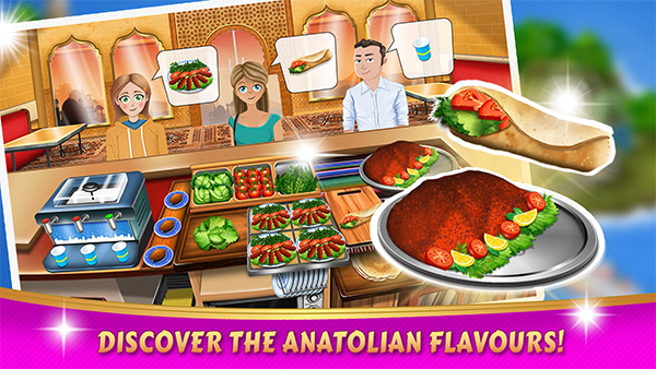 Kebab World Cooking City Chef Review