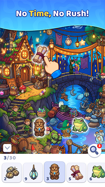 Search It - Hidden Objects App