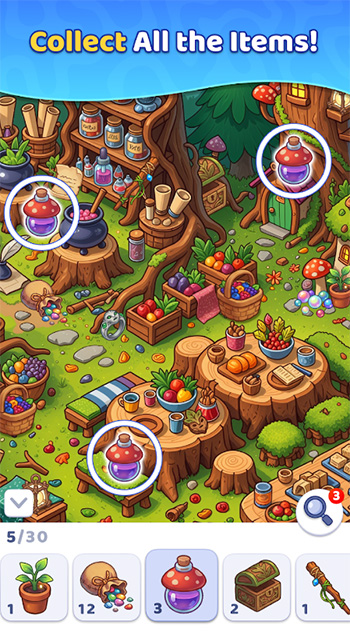 Search It - Hidden Objects Review