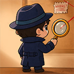 Detective Files Mystery Cases Icon