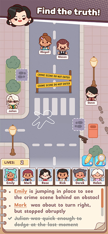 Detective Files Mystery Cases Review