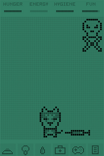 Dogotchi Virtual Pet App