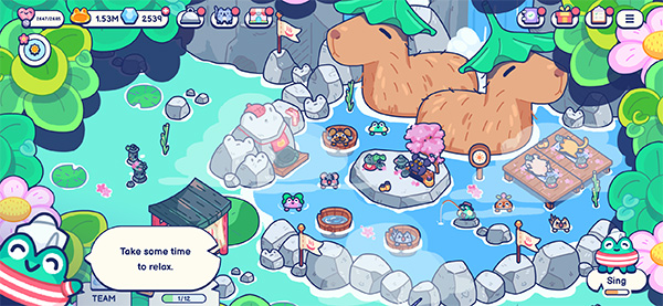 Pond Pals Cozy Glamping Game Review